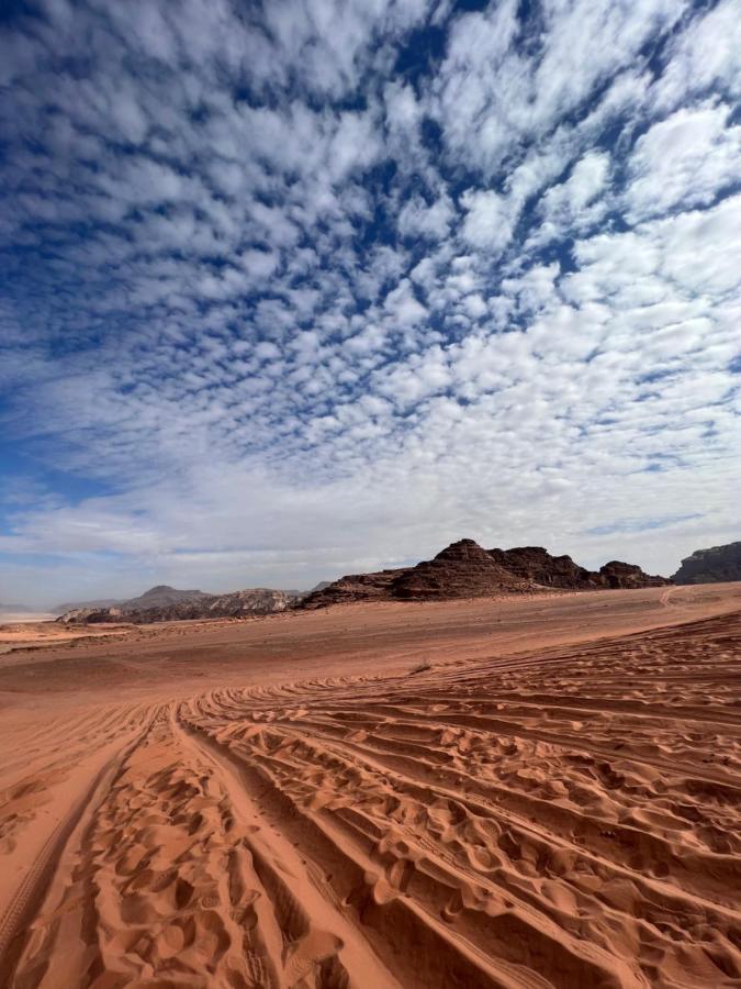 Magic Camp Rum Wadi Rum Luaran gambar