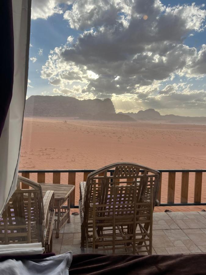 Magic Camp Rum Wadi Rum Luaran gambar