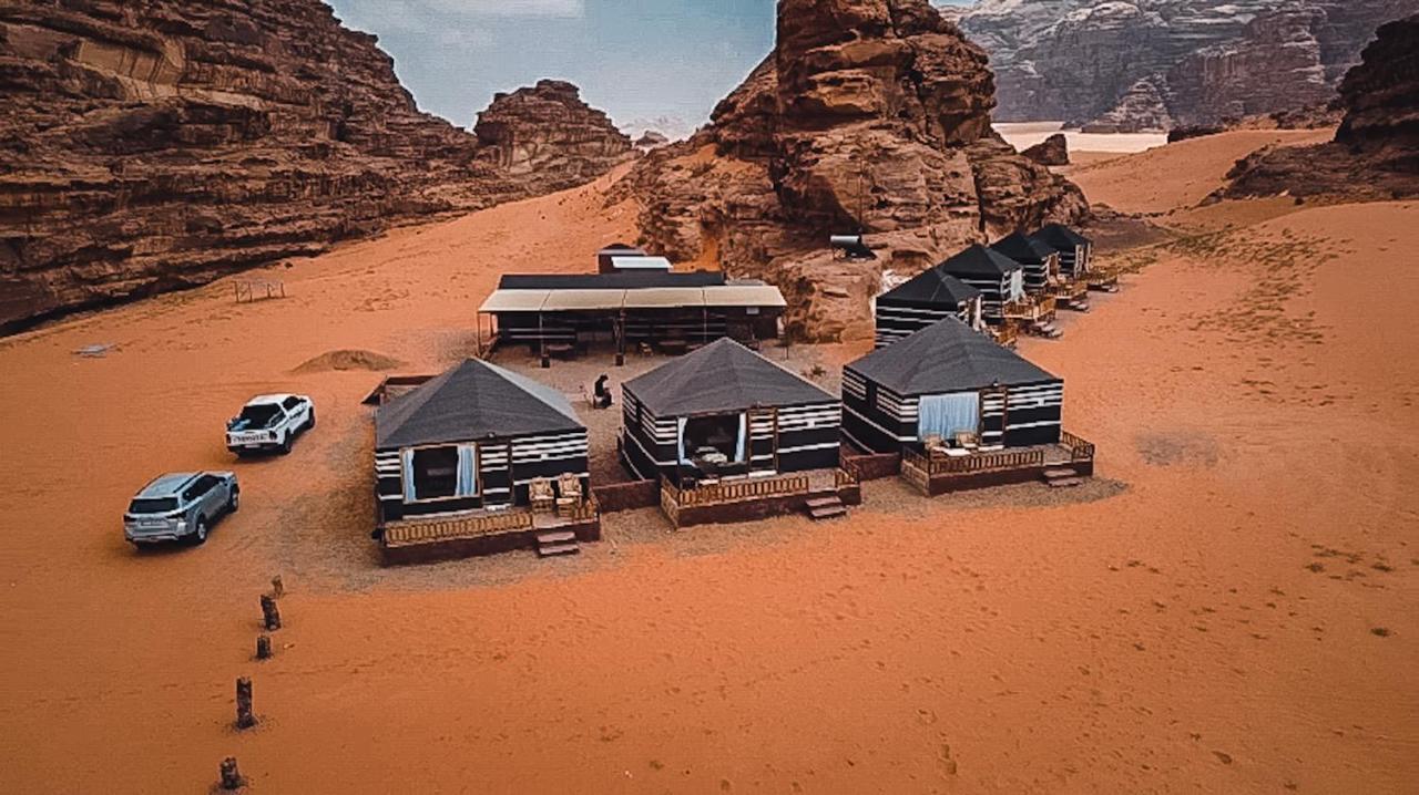 Magic Camp Rum Wadi Rum Luaran gambar