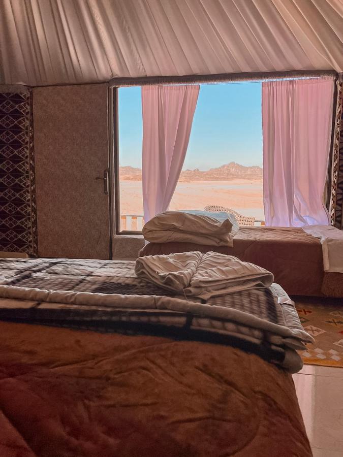 Magic Camp Rum Wadi Rum Luaran gambar