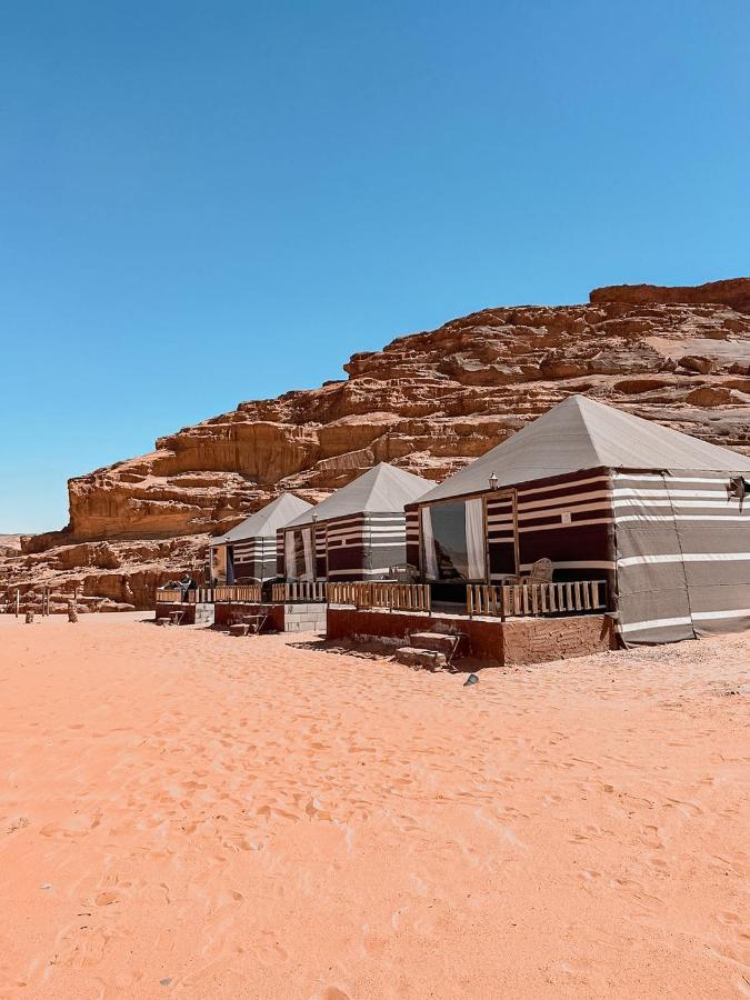 Magic Camp Rum Wadi Rum Luaran gambar