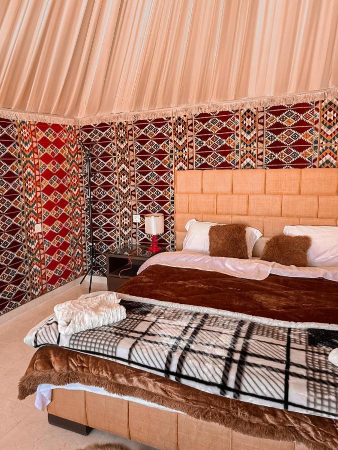 Magic Camp Rum Wadi Rum Luaran gambar
