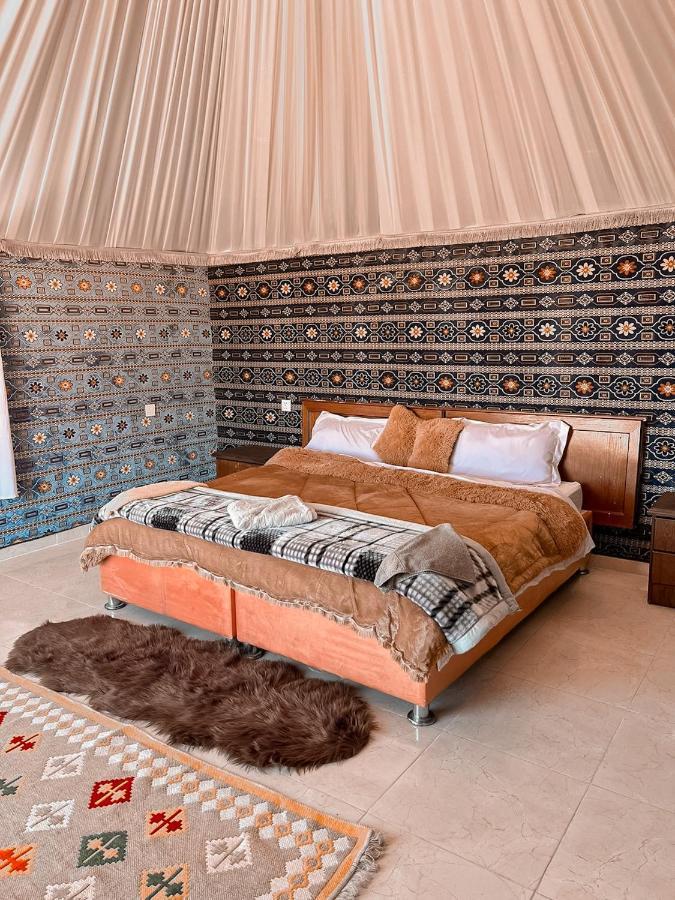 Magic Camp Rum Wadi Rum Luaran gambar