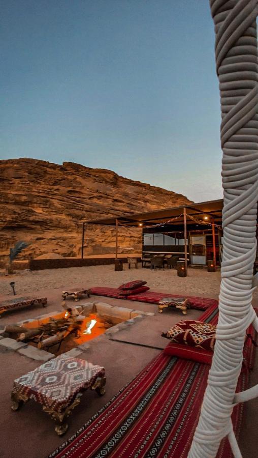 Magic Camp Rum Wadi Rum Luaran gambar