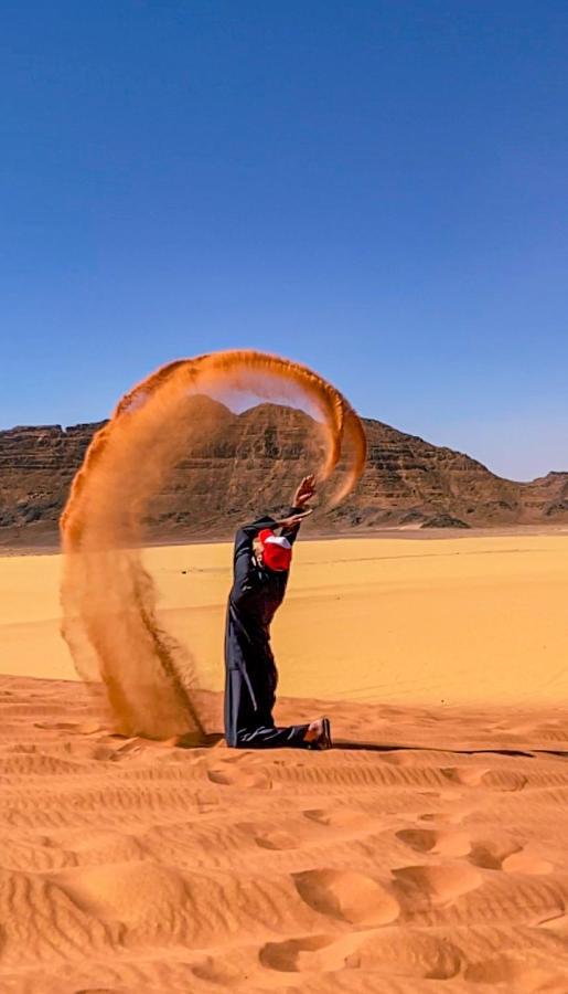 Magic Camp Rum Wadi Rum Luaran gambar