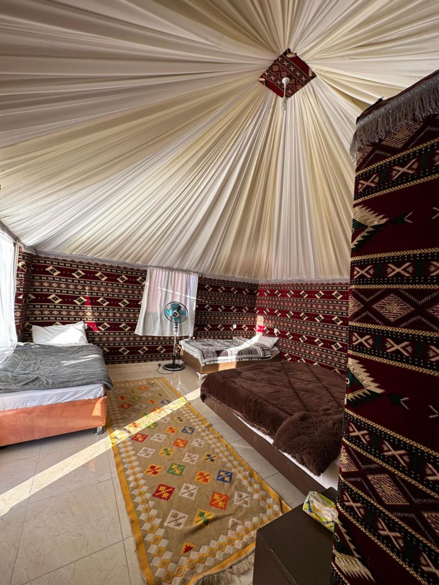 Magic Camp Rum Wadi Rum Luaran gambar
