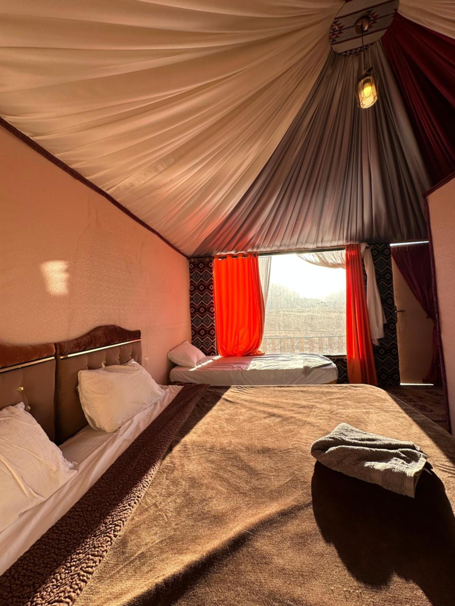 Magic Camp Rum Wadi Rum Luaran gambar