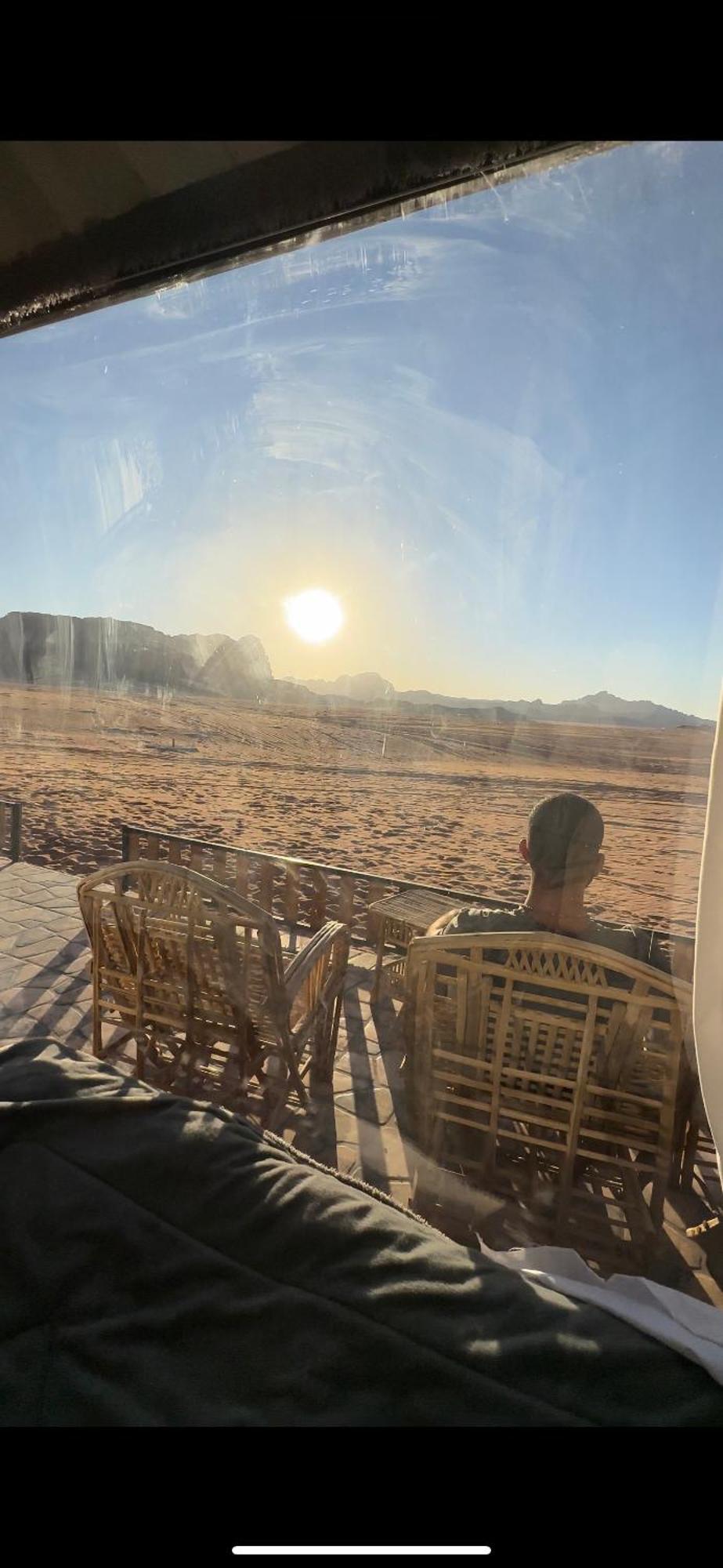 Magic Camp Rum Wadi Rum Luaran gambar